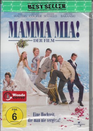 gebrauchter Film – Phyllida Lloyd – Mamma Mia