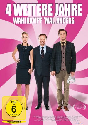 4 weitere Jahre - Wahlkampf 'mal anders (Originalton mit Untertiteln)