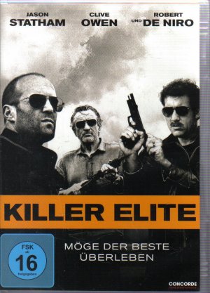 Killer Elite - Möge der Beste überleben