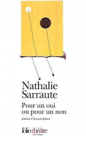 Pour un oui ou pour un non.