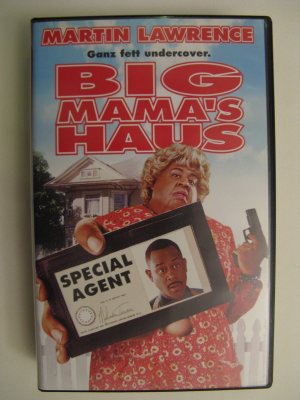 Big Mama´s Haus - Komödie Family - SIFI Action - Romantik - Krimi - Zeichentrick