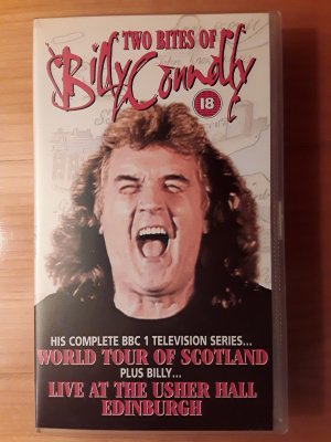 Two Bites of Billy Connolly