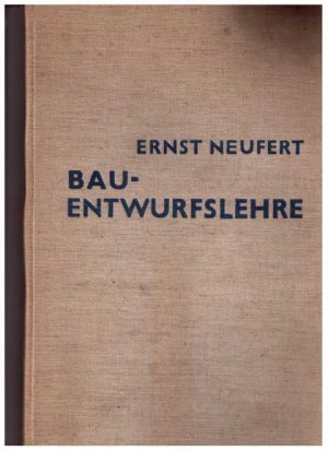 Bau - Entwurfslehre