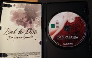 gebrauchter Film – Tom Tykwer – Das Parfüm