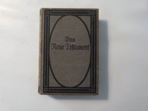 Das neue Testament