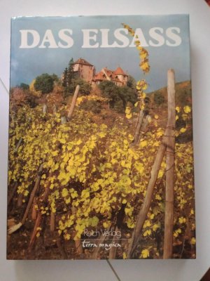 gebrauchtes Buch – Truöl, Hans J – Das Elsass