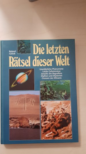 Rätselhafte Welt