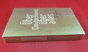 gebrauchtes Buch – Pascal Richmann – Über Deutschland, über alles