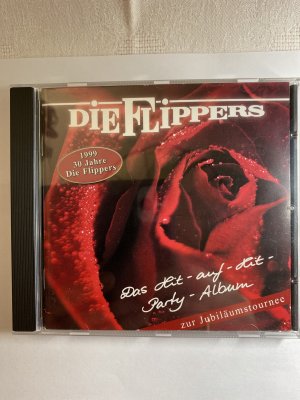 gebrauchter Tonträger – Flippers – Das Hit-auf-Hit-Party-Album