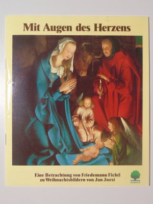 gebrauchtes Buch – Friedemann Fichtl – Mit Augen des Herzens