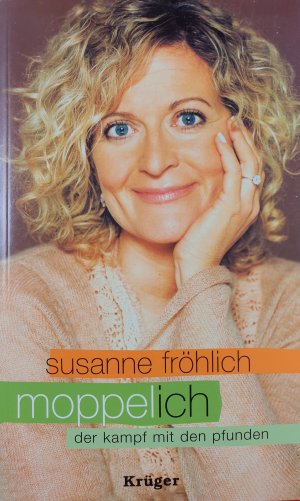 gebrauchtes Buch – Susanne Fröhlich – Moppel-Ich