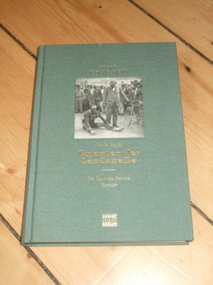 Giganten der Landstrasse ___ Ein Tour-de-France-Roman