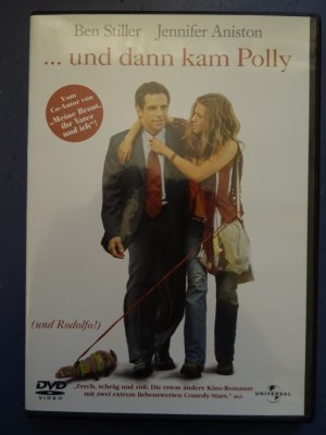 gebrauchter Film – John Hamburg – und dann kam Polly