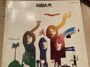 gebrauchter Tonträger – Abba – The Album