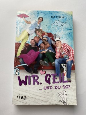 Wir. Geil. - ... und du so? - "Berlin - Tag & Nacht"