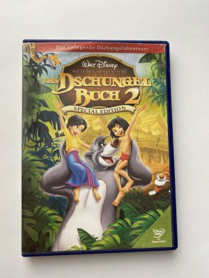 Das Dschungelbuch 2 (Walt Disney)