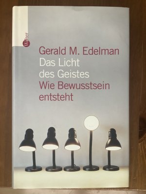 gebrauchtes Buch – Gerald Edelman – Das Licht des Geistes