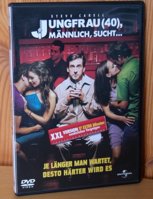 Jungfrau (40), männlich, sucht ... (XXL-Version)