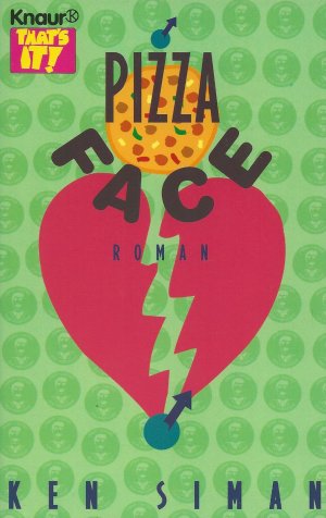 gebrauchtes Buch – Ken Siman – Pizza Face