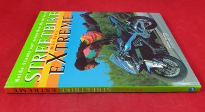 gebrauchtes Buch – Mike Seat – Streetbike extreme