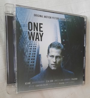 gebrauchter Tonträger – Xavier Naidoo; Keane – One Way - Original Motion Picture Soundtrack