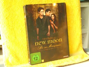 Die Twilight Saga - NEW MOON - Biss zur Mittagsstunde - 2 Disc Fan Edition