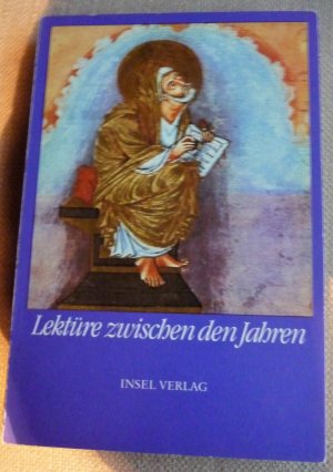 gebrauchtes Buch – Lektüre zwischen den Jahren