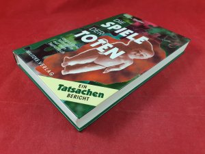 gebrauchtes Buch – Hans Pfeiffer – Die Spiele der Toten