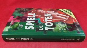 gebrauchtes Buch – Hans Pfeiffer – Die Spiele der Toten