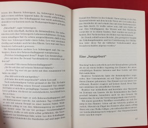 gebrauchtes Buch – Hans Pfeiffer – Die Spiele der Toten