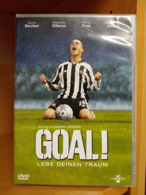 gebrauchter Film – GOAL