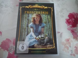 Froschkönig - DEFA Märchen