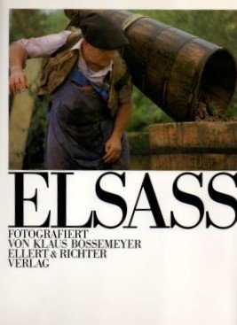 gebrauchtes Buch – Klaus Bossemeyer – Elsass.