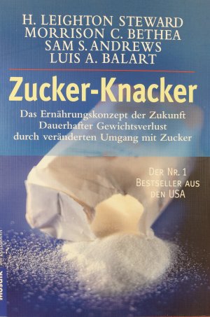 gebrauchtes Buch – Steward, H. Leighton – Zucker-Knacker