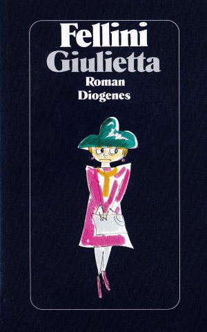 gebrauchtes Buch – Federico Fellini – Giulietta