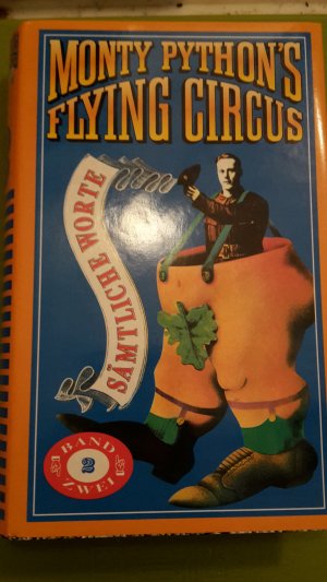 gebrauchtes Buch – Chapman, Graham; Cleese – Monty Python's Flying Circus - Band 2