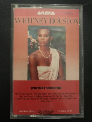 gebrauchter Tonträger – Whitney Houston – Whitney Houston