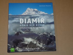 Diamir - König der Berge - Schicksalsberg Nanga Parbat