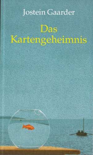 gebrauchtes Buch – Jostein Gaarder – Das Kartengeheimnis