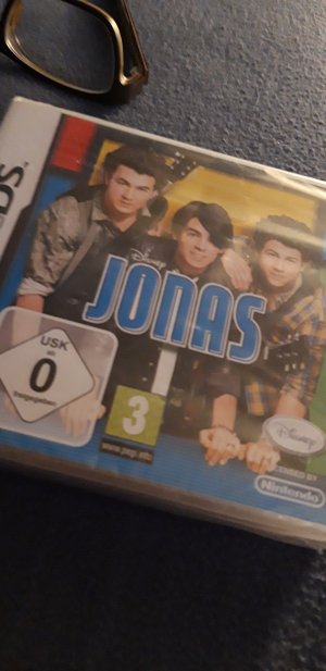 Jonas Brothers Nintendo ds