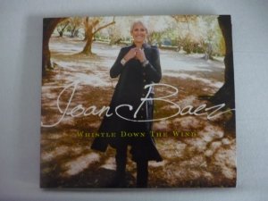 Joan Baez Whistle down the wind CD