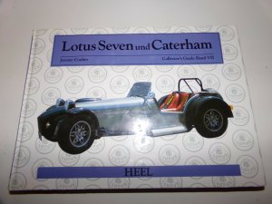 RARITÄT @@ Lotus Seven und Caterham