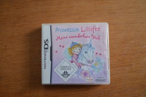 gebrauchtes Spiel – Monika Finsterbusch – Prinzessin Lillifee - Meine wunderbare Welt Nintendo DS