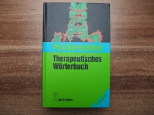 Pschyrembel Therapeutisches Wörterbuch