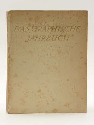 Das Graphische Jahrbuch