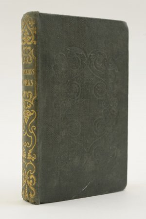 The works of Dr. Benjamin Franklin. Consisting of essays, humorous, moral, and literary: with his life, written by himself. 1835