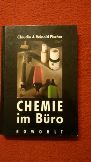 Chemie im Büro   -    NEU  -  noch unbenutzt !