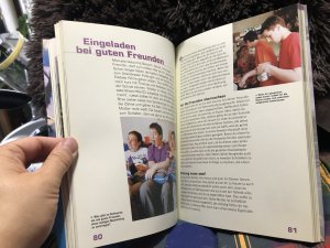 gebrauchtes Buch – Winterhoff, Peter D – Der Knigge für die junge Generation