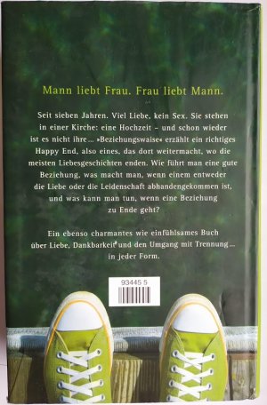 gebrauchtes Buch – Michel Birbæk – Beziehungswaise