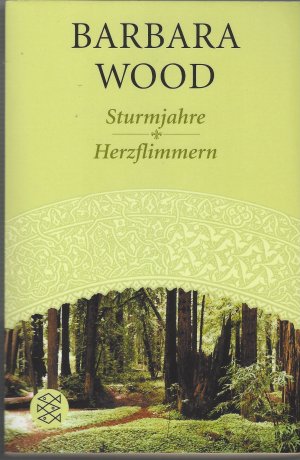 Sturmjahre / Herzflimmern (2 Romane in einem Band)